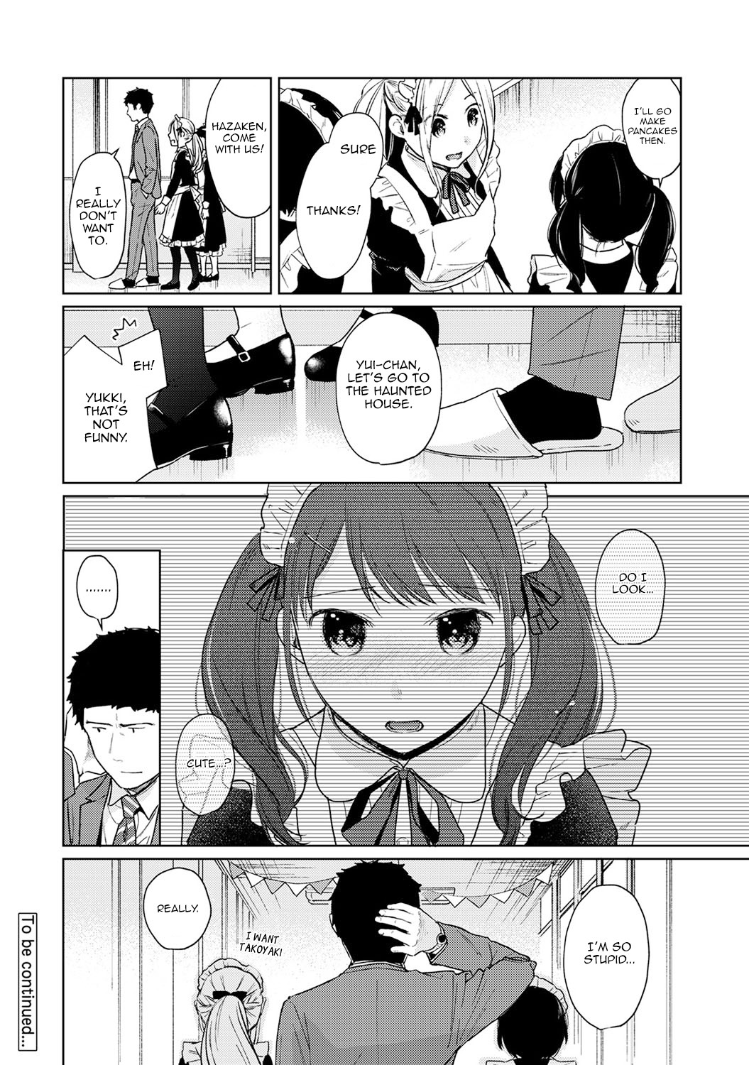 Hentai Manga Comic-1LDK+JK Suddenly Living Together?-Chapter 19-27